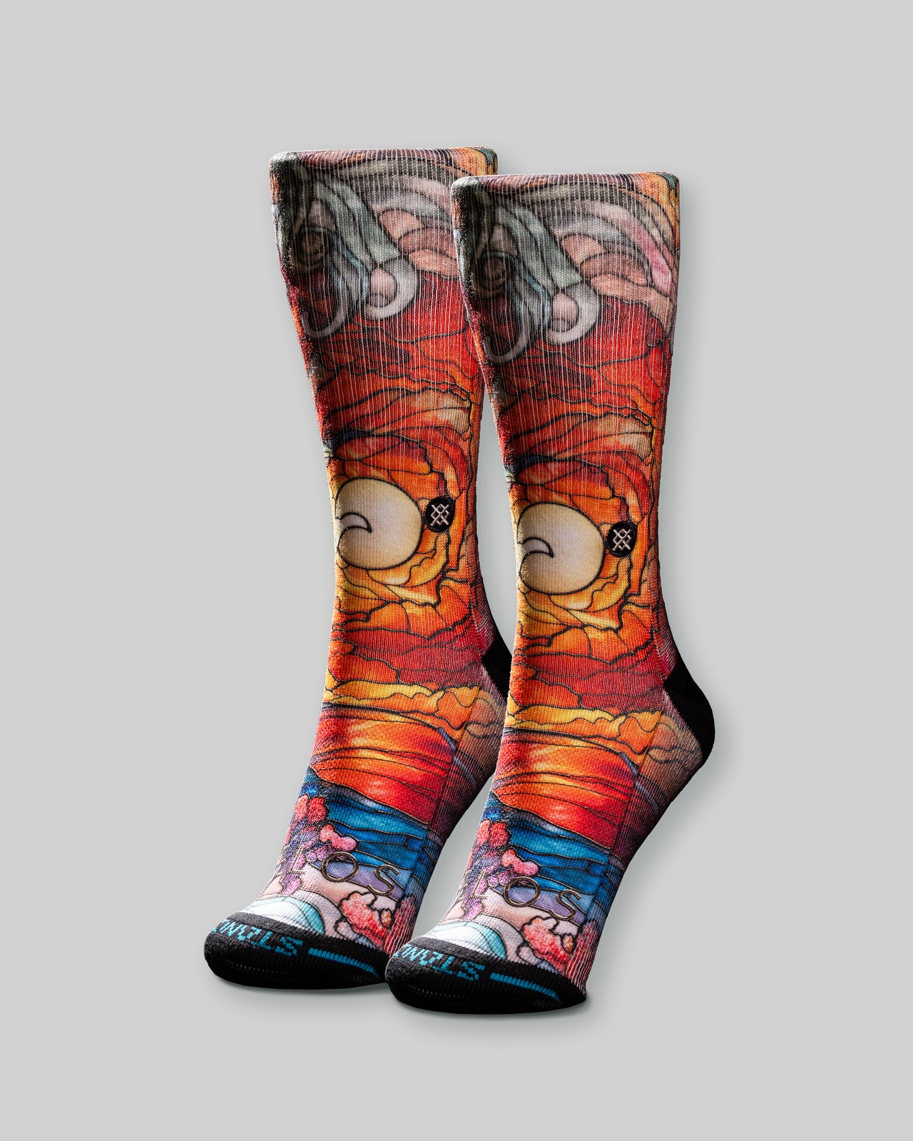 TELOS x STANCE